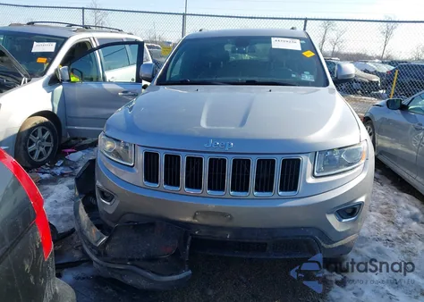 2014 Jeep Grand Cherokee Laredo z USA, uszkodzony, nr VIN 1C4RJFAG8EC526112